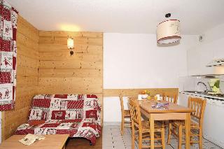 Residence Odalys L'ouillon, French Alps