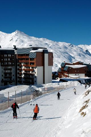 Residence Odalys L'Altineige, French Alps