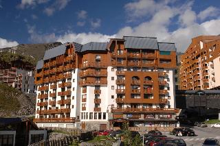 Residence Odalys L'Altineige, French Alps