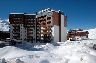 Residence Odalys L'Altineige, French Alps