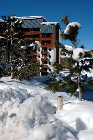 Residence Odalys L'Altineige, French Alps