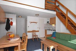 Residence Odalys L'Altineige, French Alps