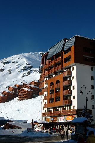 Residence Odalys L'Altineige, French Alps