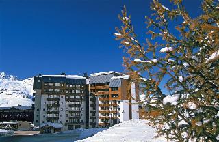 Residence Odalys L'Altineige, French Alps