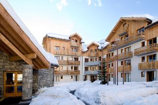 La Foret D'or, French Alps