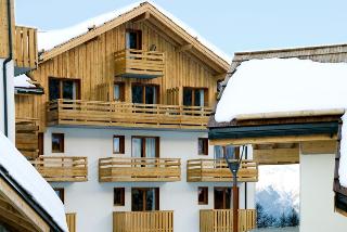 La Foret D'or, French Alps