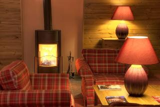 La Foret D'or, French Alps