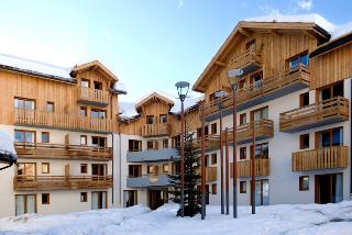 La Foret D'or, French Alps