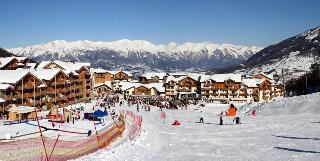La Foret D'or, French Alps