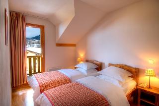 La Foret D'or, French Alps