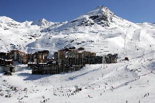 Residence Odalys Tourotel, French Alps