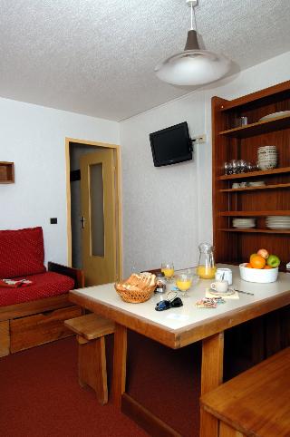 Residence Odalys Tourotel, French Alps