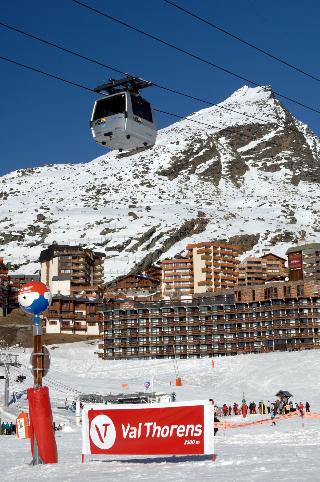 Residence Odalys Tourotel, French Alps