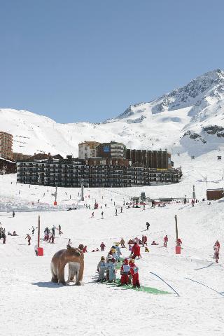 Residence Odalys Tourotel, French Alps