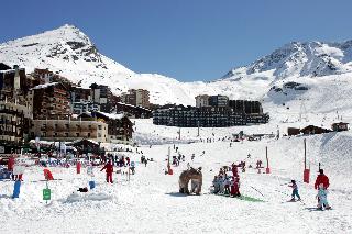 Residence Odalys Tourotel, French Alps
