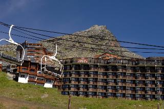 Residence Odalys Tourotel, French Alps