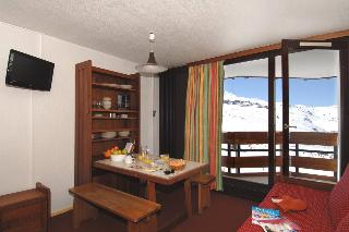 Residence Odalys Tourotel, French Alps