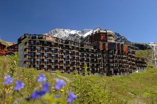 Residence Odalys Tourotel, French Alps