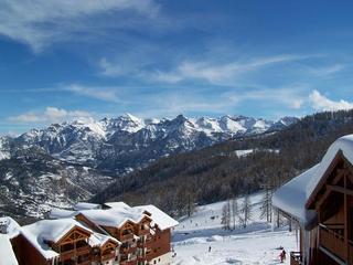 Chalets Le Parc aux Etoiles, French Alps
