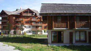 Chalets Le Parc aux Etoiles, French Alps