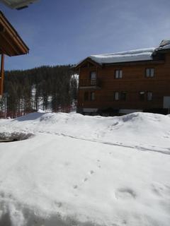 Chalets Le Parc aux Etoiles, French Alps