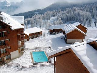 Chalets Le Parc aux Etoiles, French Alps