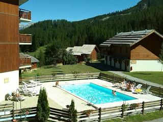 Chalets Le Parc aux Etoiles, French Alps