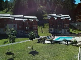 Chalets Le Parc aux Etoiles, French Alps