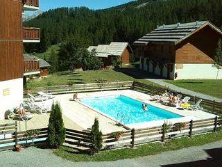 Chalets Le Parc aux Etoiles, French Alps