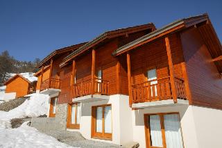 Chalets Le Parc aux Etoiles, French Alps