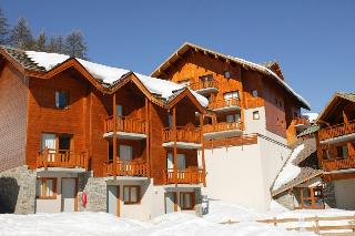 Chalets Le Parc aux Etoiles, French Alps
