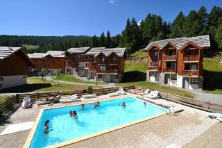 Chalets Le Parc aux Etoiles, French Alps