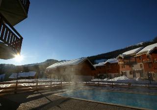 Chalets Le Parc aux Etoiles, French Alps