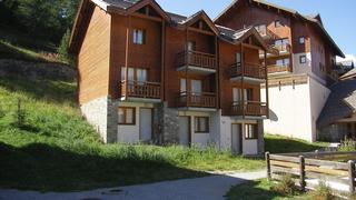 Chalets Le Parc aux Etoiles, French Alps