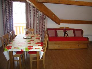 Chalets Le Parc aux Etoiles, French Alps