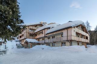 Residence Civetta, Italian Alps