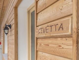 Residence Civetta, Italian Alps
