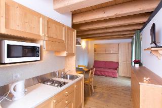 Residence Civetta, Italian Alps
