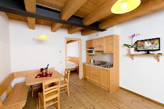 Residence Civetta, Italian Alps