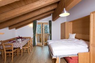 Residence Civetta, Italian Alps