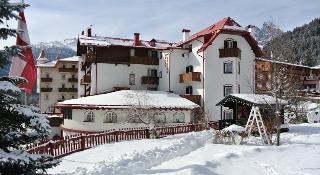 Romantik Hotel Regina, Italian Alps