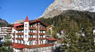 Romantik Hotel Regina, Italian Alps