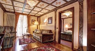 Romantik Hotel Regina, Italian Alps
