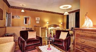 Romantik Hotel Regina, Italian Alps