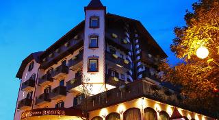 Romantik Hotel Regina, Italian Alps