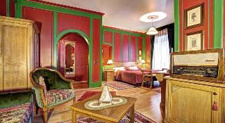 Romantik Hotel Regina, Italian Alps