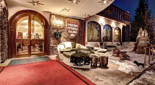Romantik Hotel Regina, Italian Alps