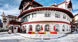 Romantik Hotel Regina, Italian Alps