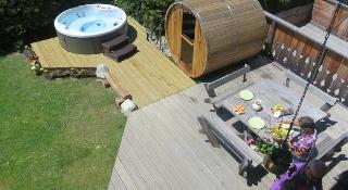 Chalet Odalys La Taniere, French Alps