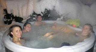 Chalet Odalys La Taniere, French Alps